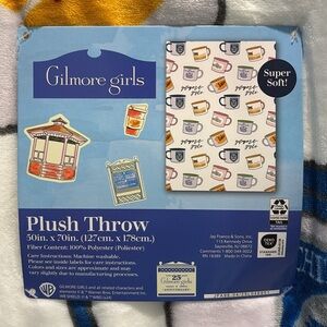 Gilmore Girls Throw Blanket